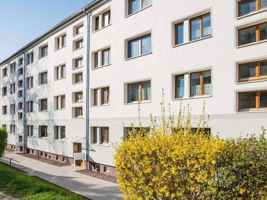 Wohnung zur Miete 389 € 2 Zimmer 49,7 m² 2. Geschoss frei ab sofort Friedrich-List-Straße 20 Eisenach 99817
