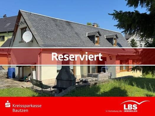 Einfamilienhaus zum Kauf 139.000 € 5,5 Zimmer 120 m² 810 m² Grundstück Sohland 02689