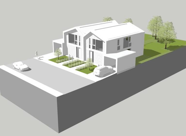 Doppelhaushälfte zum Kauf 320.000 € 4 Zimmer 122 m² frei ab sofort Marzahna Treuenbrietzen 14929