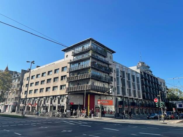 Wohnanlage zum Kauf als Kapitalanlage geeignet 140.000 € 1 Zimmer 25,6 m² Neustadt-Süd Innenstadt 50674