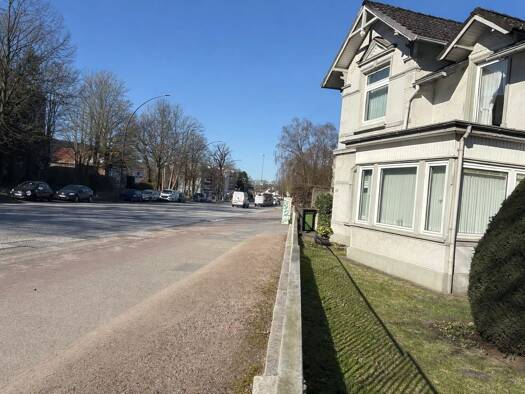 Gewerbegrundstück zum Kauf 1.750.000 € 1.659 m² Grundstück frei ab 31.12.2026 Sülldorf Altona 22589