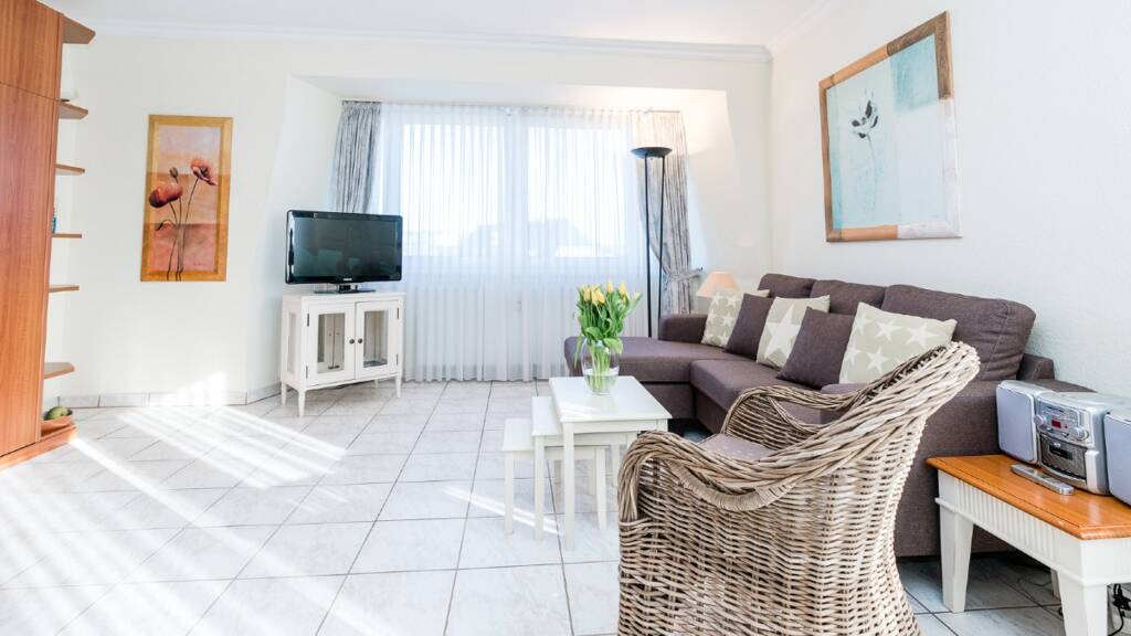 Studio zum Kauf 350.000 € 1 Zimmer 54 m² 3. Geschoss Westerland 25980