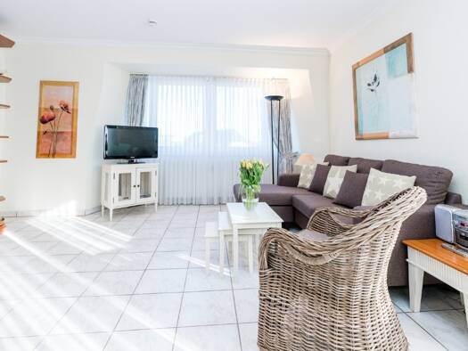Penthouse zum Kauf 350.000 € 1 Zimmer 54 m² 3. Geschoss Westerland Sylt 25980