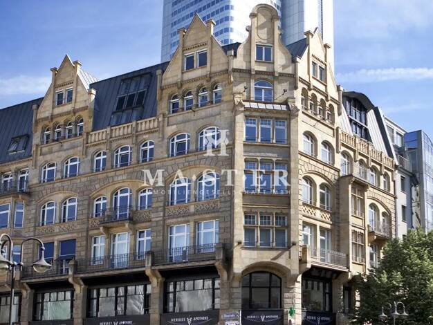 Bürofläche zur Miete 329 m² Bürofläche teilbar ab 329 m² Bahnhofsviertel Innenstadt I 60329