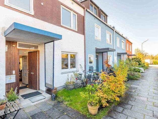 Reihenmittelhaus zum Kauf 797.500 € 6 Zimmer 140,8 m² 220 m² Grundstück Feldmoching-Hasenbergl München 80995