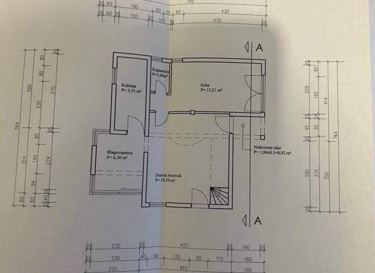 Haus zum Kauf 220.000 € 7 Zimmer 85 m² Vir