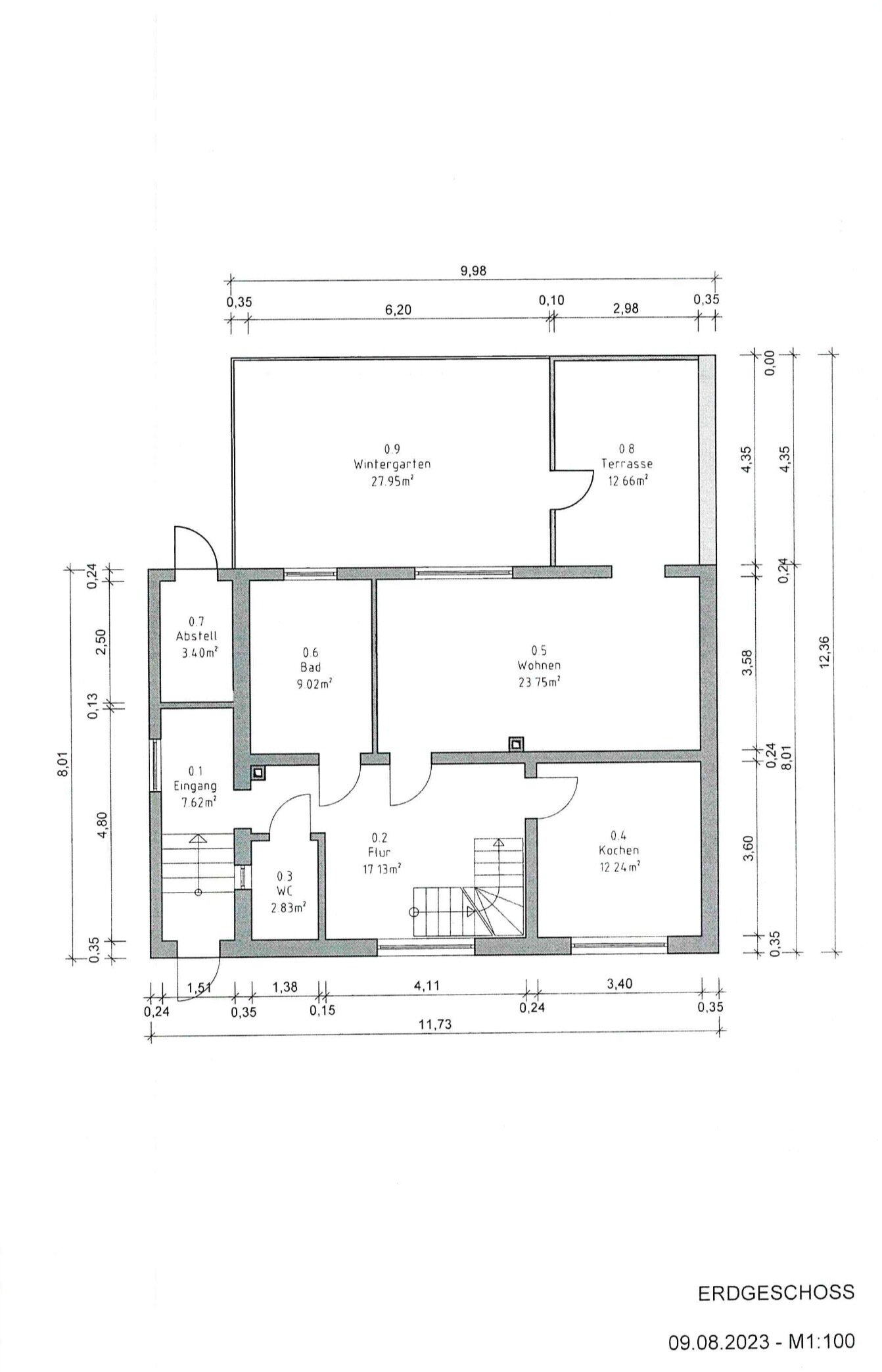 Doppelhaushälfte zum Kauf 399.000 € 5 Zimmer 200 m²<br/>Wohnfläche 544 m²<br/>Grundstück Blankenhain Blankenhain 99444