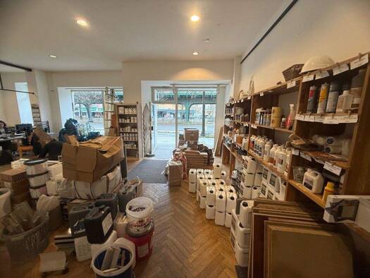 Bar/Café zur Miete 4.315 € 200 m² Gastrofläche Prenzlauer Berg Berlin 10437