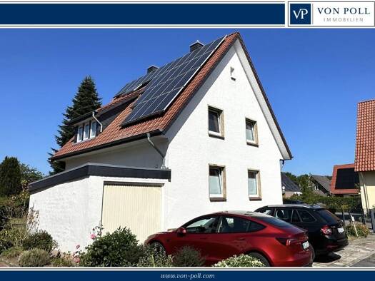 Mehrfamilienhaus zum Kauf 285.000 € 5 Zimmer 111 m² 557 m² Grundstück Hakenkamp Quakenbrück 49610