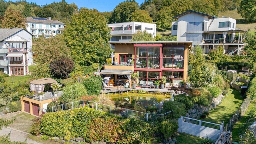 Haus zum Kauf 980.000 € 150 m² 968 m² Grundstück Pörtschach am Wörther See 9210