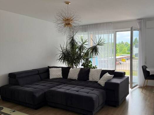 Wohnung zur Miete 900 € 3,5 Zimmer 89 m² Geschoss 1/5 frei ab 01.09.2026 Villingen Villingen-Schwenningen 78052