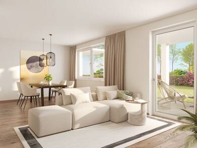 Wohnung zum Kauf - Neubau provisionsfrei als Kapitalanlage geeignet 350.000 € 2 Zimmer 50,8 m² Wielenbach Wielenbach 82407