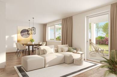 Wohnung zum Kauf provisionsfrei als Kapitalanlage geeignet 350.000 € 2 Zimmer 50,8 m² Wielenbach Wielenbach 82407