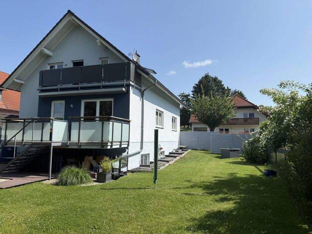 Einfamilienhaus zum Kauf provisionsfrei 629.000 € 6 Zimmer 156 m² 726 m² Grundstück Stammheim Florstadt 61197
