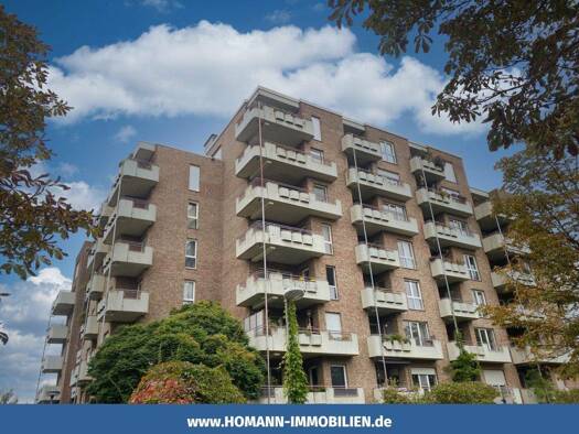 Wohnung zum Kauf 299.000 € 2,5 Zimmer 70 m² 3. Geschoss frei ab 01.05.2026 Mecklenbeck Münster 48163