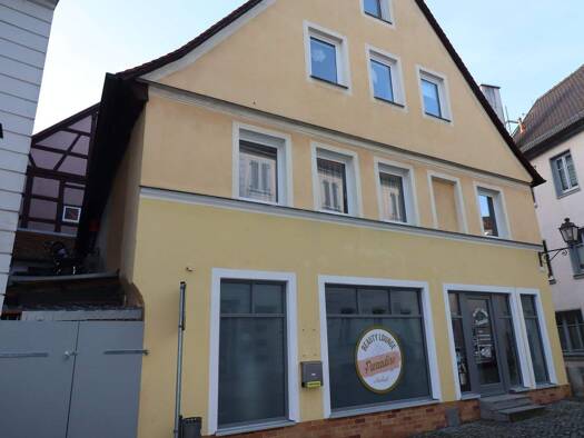 Haus zum Kauf 479.000 € 180 m² Grundstück frei ab sofort Ansbach 91522