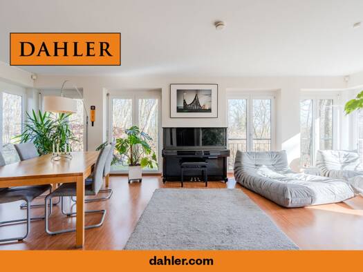 Doppelhaushälfte zum Kauf 850.000 € 5 Zimmer 147 m² 930 m² Grundstück Eiche Potsdam 14469