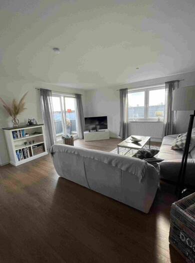 Wohnung zur Miete 1.500 € 2 Zimmer 68 m² frei ab sofort Am Neuhof 1 Holstentor - Nord Lübeck 23558