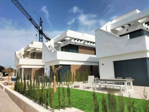 Haus zum Kauf 420.000 € 205 m² 246 m² Grundstück Pilar de la Horadada 03190