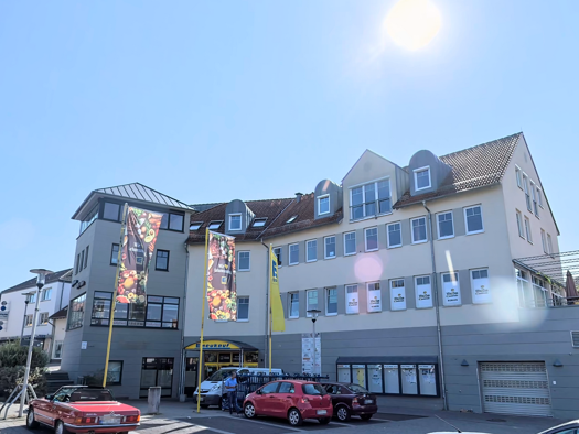 Praxisfläche zur Miete 952 € 15 Zimmer 171 m² Bürofläche Bahnhofstraße 36 Borken 34582