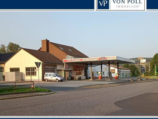 Lagerhalle zum Kauf 780.000 € 925 m² Lagerfläche Fürstenhagen Hessisch Lichtenau 37235