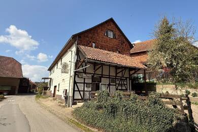Einfamilienhaus zum Kauf 15.000 € 9 Zimmer 134 m² 421 m² Grundstück Dannhäuser Flies 3 Dannhausen Bad Gandersheim 37581