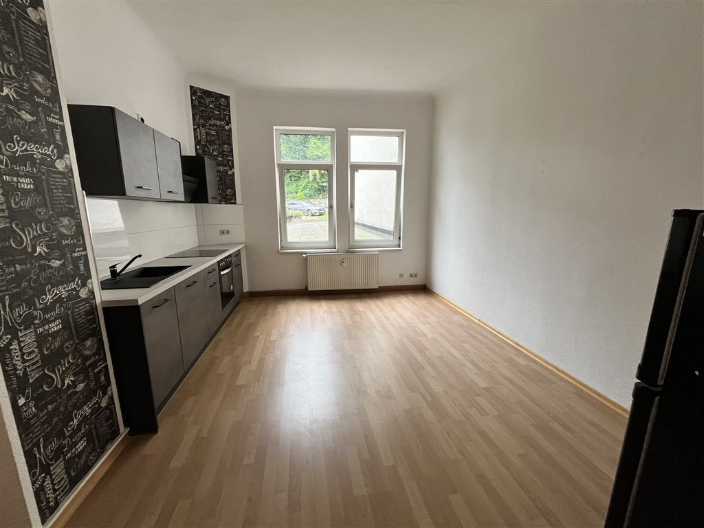 Wohnung zur Miete 540 € 2 Zimmer 72 m²<br/>Wohnfläche 1.<br/>Geschoss ab sofort<br/>Verfügbarkeit Johannisstraße 7 Eisenach Eisenach , Thür 99817