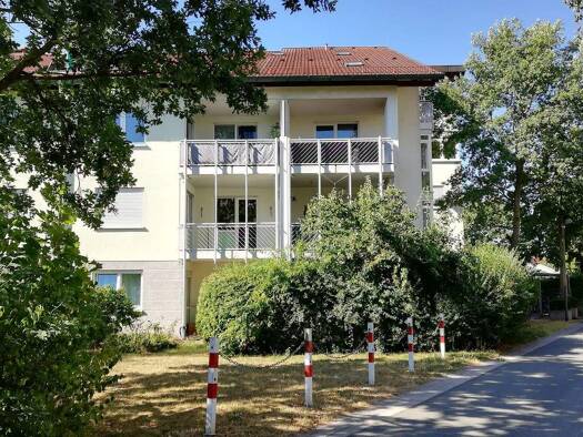 Wohnung zur Miete 760 € 2 Zimmer 62 m² 1. Geschoss frei ab 01.01.2026 Heinrich-Kirchner-Str. 24 - 1.OG Büchenbach Erlangen 91056