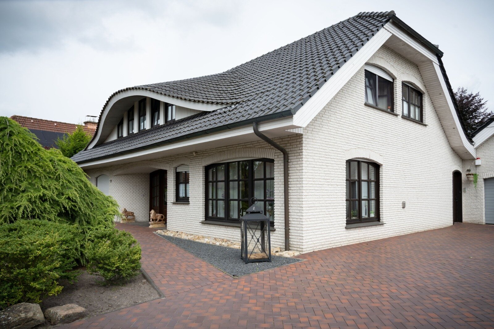 Einfamilienhaus zum Kauf 549.000 € 9 Zimmer 245 m²<br/>Wohnfläche 1.002 m²<br/>Grundstück Wahlbezirk 104 Nordhorn 48527