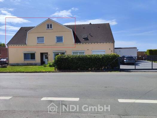 Wohnung zum Kauf 109.500 € 3 Zimmer 82 m² 2. Geschoss Stollhamm Butjadingen 26969