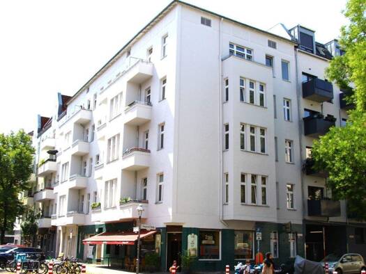 Wohnung zum Kauf 304.986 € 3 Zimmer 92,4 m² Wedding Berlin 13349