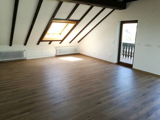 Wohnung zur Miete 560 € 2 Zimmer 66,3 m² Geschoss 2/3 frei ab 15.07.2026 Bonndorf Bonndorf im Schwarzwald 79848