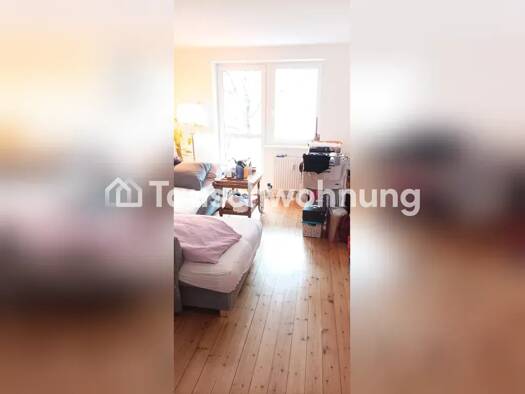 Wohnung zur Miete nur mit Wohnberechtigungsschein Tauschwohnung 540 € 2,5 Zimmer 62 m² 2. Geschoss Eimsbüttel 22111