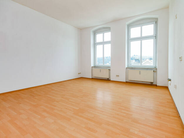Wohnung zur Miete 220 € 1 Zimmer 35 m² 1. Geschoss Buchholzer Straße 47 Annaberg Annaberg-Buchholz 09456