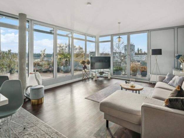 Wohnung zum Kauf 849.000 € 4 Zimmer 133,5 m² 3. Geschoss Köpenick Berlin 12555