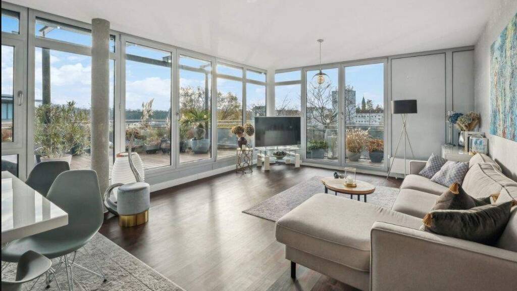 Wohnung zum Kauf 849.000 € 4 Zimmer 133,5 m² 3. Geschoss Köpenick Berlin 12555