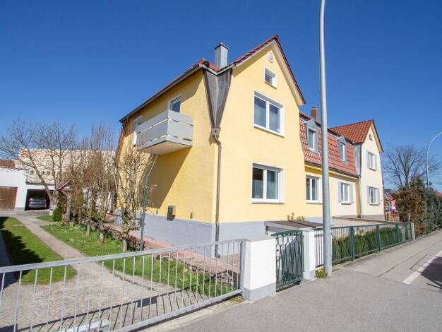 Doppelhaushälfte zum Kauf 699.800 € 7 Zimmer 168 m² 524 m² Grundstück Industriegebiet Landshut 84030