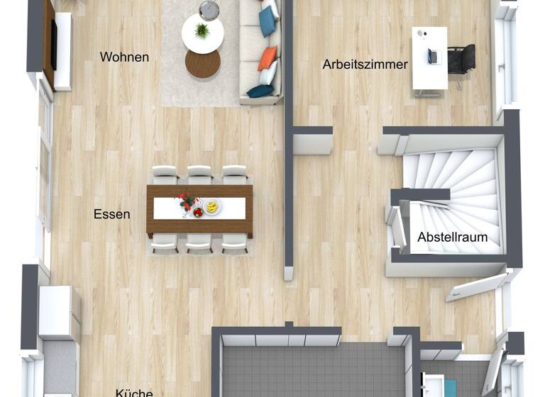 Einfamilienhaus zum Kauf provisionsfrei 659.000 € 5 Zimmer 143 m² 476 m² Grundstück Ungelstetten Winkelhaid 90610