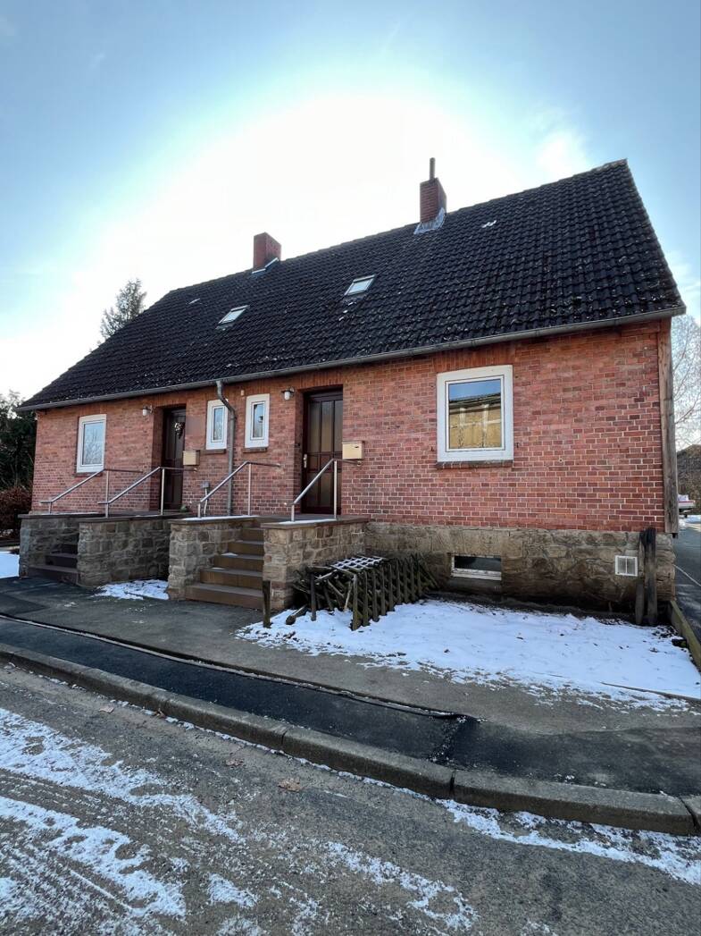 Mehrfamilienhaus zum Kauf 119.000 € 6 Zimmer 172 m² 650 m² Grundstück Winnigstedt Winnigstedt 38170