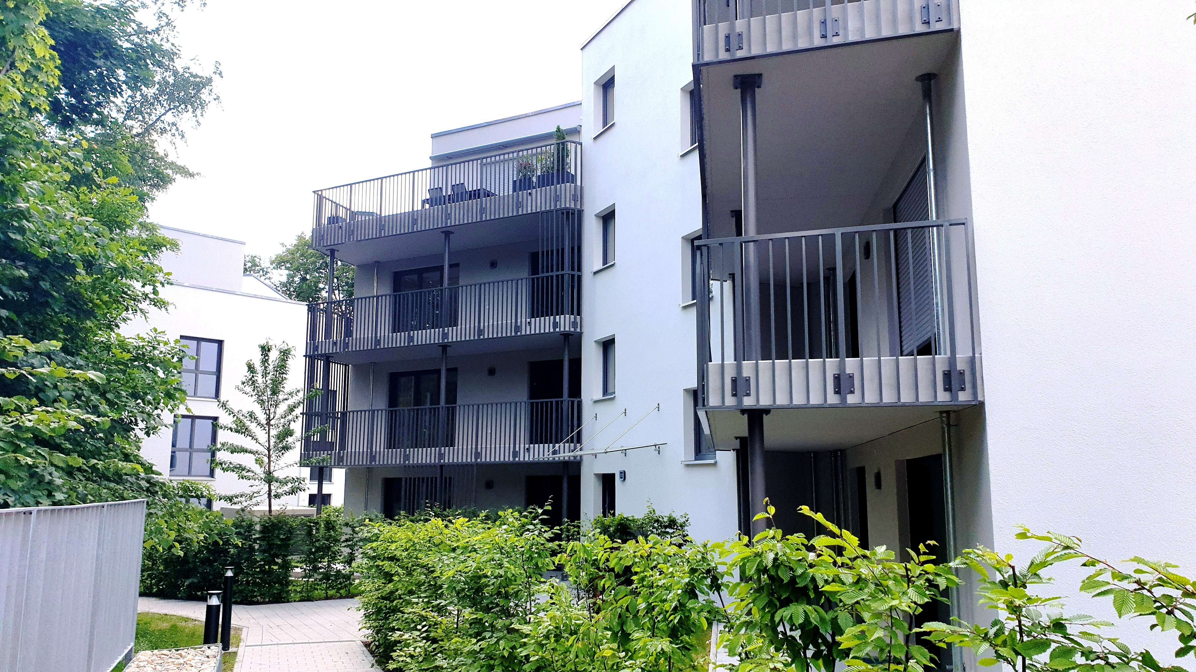 Wohnung zur Miete 1.800 € 4 Zimmer 111,6 m²<br/>Wohnfläche 1.<br/>Geschoss Georg-Stefan-Str. 53 Katzwang / Reichelsdorf Ost / Reichelsdorfer Kelle Nürnberg 90453