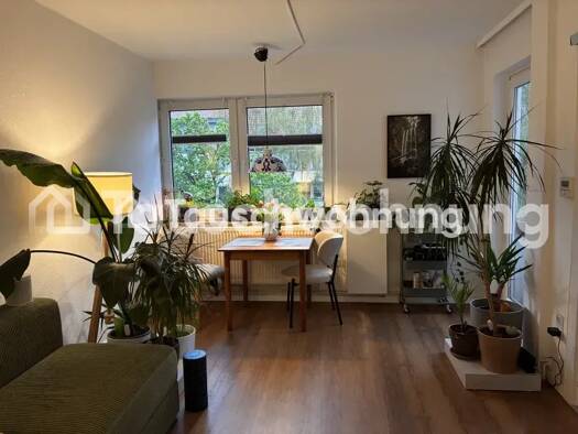 Wohnung zur Miete Tauschwohnung 629 € 2 Zimmer 45 m² 4. Geschoss List Vahrenwald - List 30163
