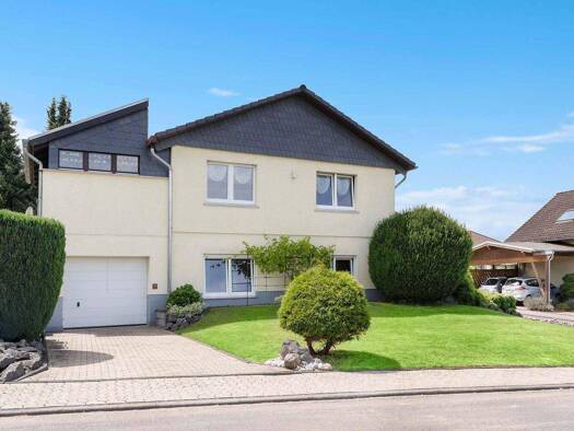 Einfamilienhaus zum Kauf 248.000 € 4 Zimmer 109 m² 716 m² Grundstück Raubach 56316