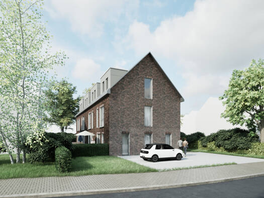 Reihenmittelhaus zum Kauf provisionsfrei 354.000 € 4 Zimmer 94 m² Edewecht 26188