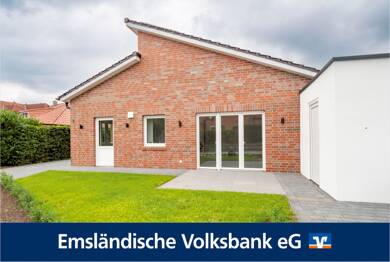 Wohnung zur Miete - Erstbezug 850 € 3 Zimmer 99 m² Freren Freren 49832
