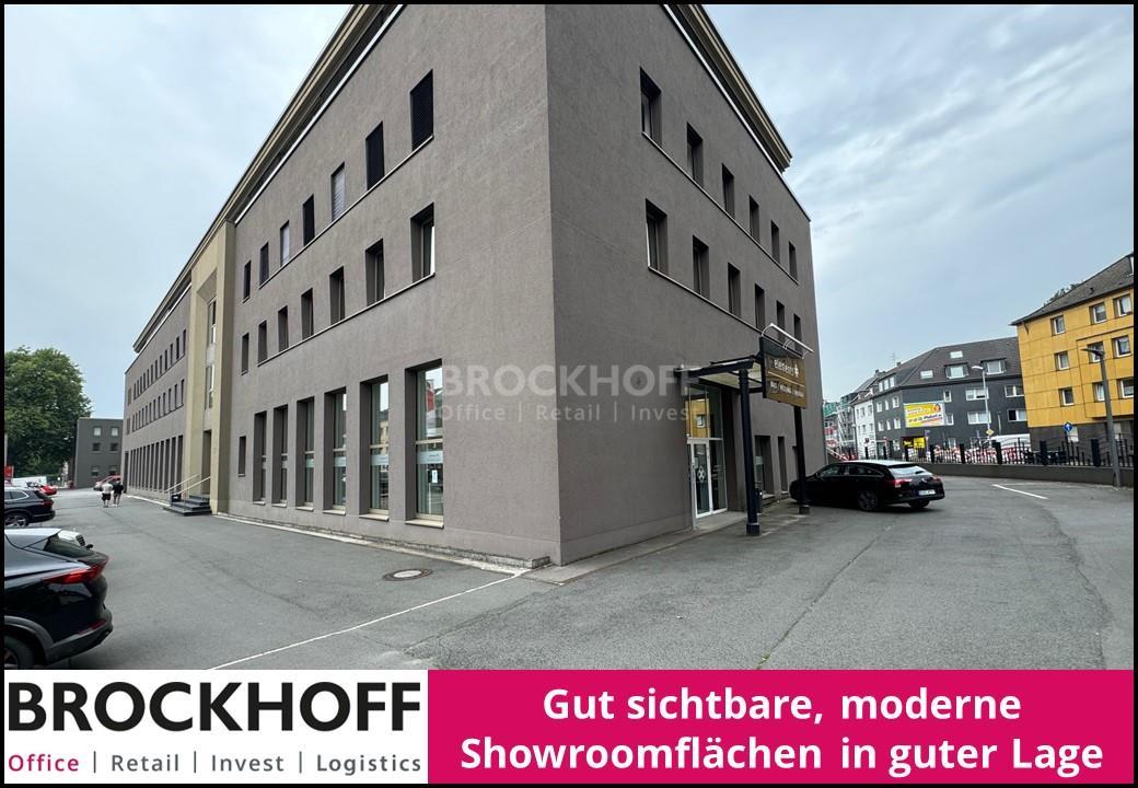 Ladenfläche zur Miete 501,7 m²<br/>Verkaufsfläche ab 590,9 m²<br/>Teilbarkeit Altstadt II - Südwest Mülheim 45473