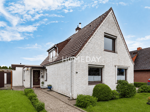 Einfamilienhaus zum Kauf 284.000 € 5 Zimmer 120 m² 934 m² Grundstück Surheide Suhrheide 27574