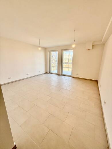 Wohnung zur Miete - Erstbezug 375 € 1 Zimmer 38 m² frei ab sofort Werner-Heisenberg-Str. 25 Handelshafen Magdeburg 39106