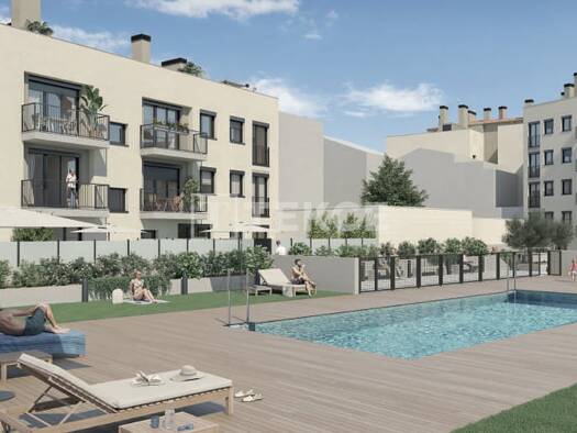 Studio zum Kauf 383.000 € 4 Zimmer 115 m² EG Barcelona 08202