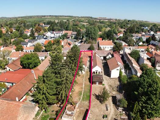 Grundstück zum Kauf 890.000 € 997 m² Grundstück Wien 1210