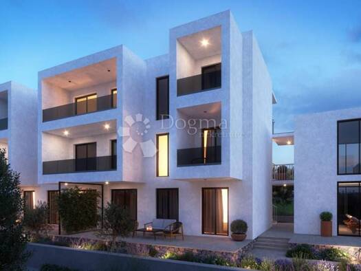 Wohnung zum Kauf 349.000 € 3 Zimmer 73 m² 2. Geschoss Bilice, Sibenik - Okolica Bilice
